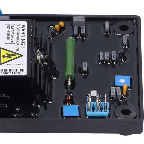 Teile für den Dieselmotor SX460, automatischer Spannungsregler, Generatorteile, Regler, Spannungsreglerplatte, AVR (1/5)