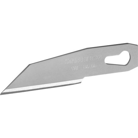 Stanley 1-11-221 hoja de repuesto plata 60 mm (1/3)