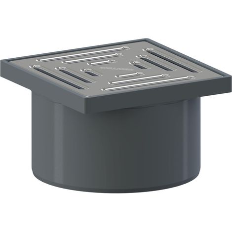 Dallmer chapeau 150x150mm KE 15 (1/2)