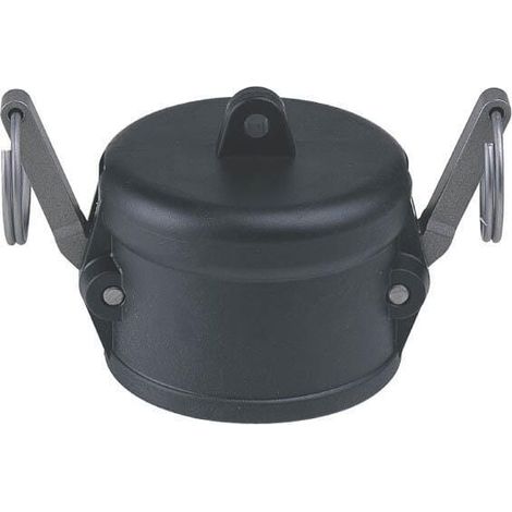 Tap贸n Camlock Tipo DC 1.1/2" polipropileno ARAG 18106H
