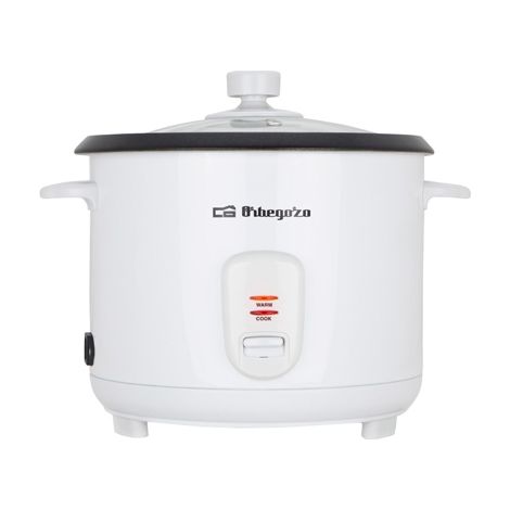 Orbegozo co3031 Reiskocher Antihaft-Aluminium-Topf 1,8l 700w (1/3)