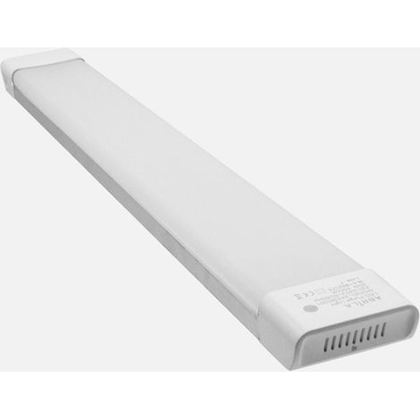 Striscia LED bianca da 30 W 3000 lm 6500 K 60 cm serie West