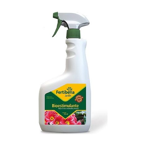 Fertiberia bio -stimolante pronto per l'uso per le piante, 750 ml