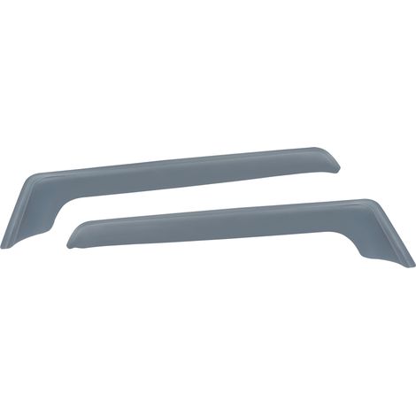 Set deflettori aria in acrilico - compatibile per Iveco S-Way (10/19)  - Iveco T-Way (10/19)  - Iveco X-Way (10/17) (1/3)
