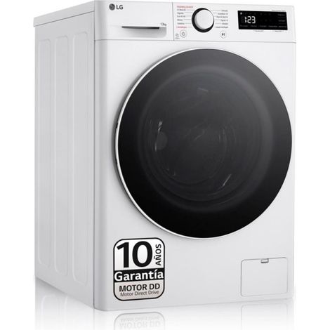 LG F4WR6013A0W LAVADORA CARGA FRONTAL (1/5)
