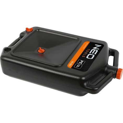 Coppa Serbatoio Vaschetta 12lt per olio o liquido refrigerante portatile - 10-801 NEO TOOLS (1/5)