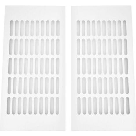 Couvercle de ventilation pour bote électrique RV, Dissipation thermique, couvercle de sortie d'air pour armoire de Camping-car (1/5)