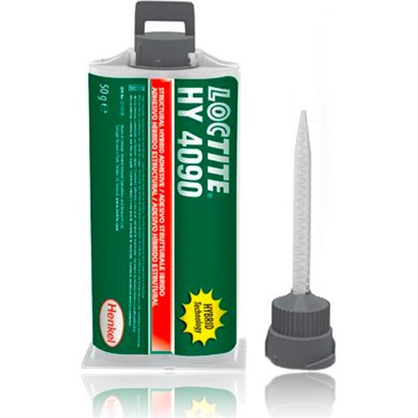 Loctite HY 4090 Colle hybride Structural 50g (1/6)