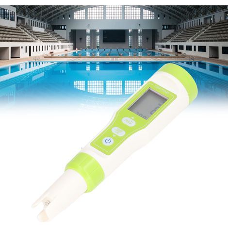 Digital ORP Tester, Self-Calibrating, High Precision, Clear Display, Portable Pen for Aquarium (1/5)