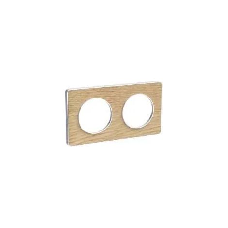 Cornice 2 elementi natura Odace Touch SCHNEIDER S520804N
