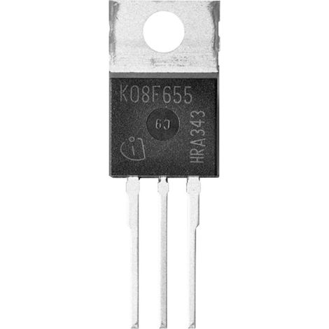 Infineon Technologies SPP20N60C3 MOSFET 1 Canale N 208 W TO-220