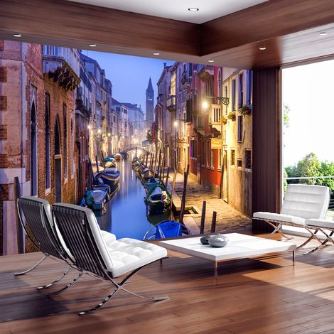 Fotomurale - Evening in Venice - 300x210 (1/4)