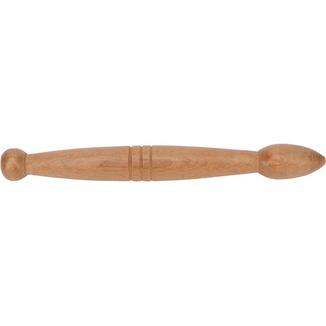 Bâton de Massage en Bois pour Pieds et Mains, Portable Ergonomique pour Maison, Bureau et Voyage (1/5)