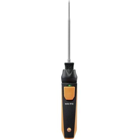 Testo 915i Termómetro Bluetooth Rango -60 a +400 °C