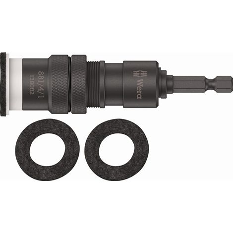 Porte-embouts Wera 881/4/1 SB 1/4" 1/4" longueur 200 mm - 5130002001