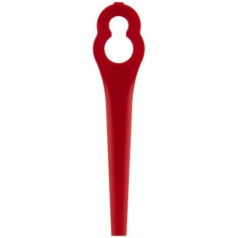 Lot de 60 lames de rechange PA6 compatibles avec les coupe-bordures Einhell GE-CT 18 Li, GC-CT 18/24 Li, BG-CT 18 Li, RG-CT 18 Li, lames en plastique pour coupe-bordures sans fil Einhell (1/5)