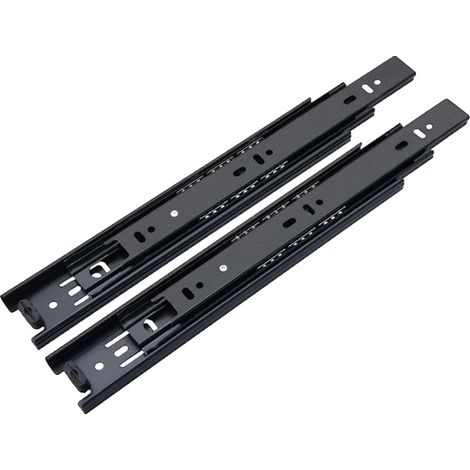 Glissière de tiroir, capacité de charge de 45 kg, fonction de fermeture douce, Normal22inches55cm (1/2)
