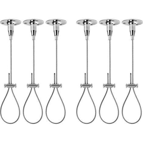 Support de tringle à rideau de salle de bain en acier, fixation de plafond robuste et réglable, antirouille, adapté à une installation domestique, disponible en plusieurs couleurs. (1/5)