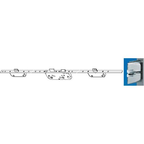 GU Mehrfachverriegelung Automatic sf2, SECA-35/92/8/16/1020/vIS/2285/730/760