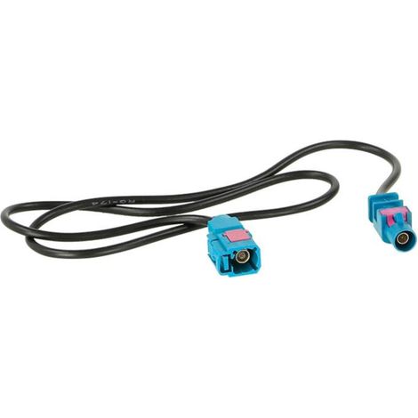 Adaptateur Antenne Fakra F Fakra M 50cm