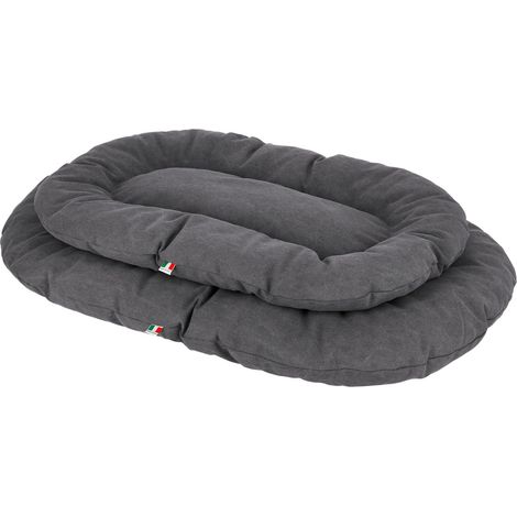 Kerbl Ergonomisches Heizkissen für Hunde in Grau (1/2)