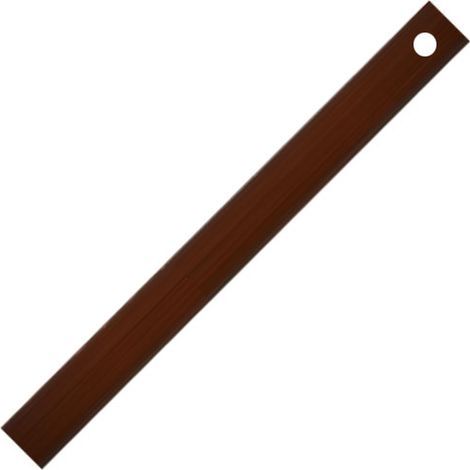 Fanelite - Rallonge imitation bois 90 cm (Ø 21 mm) + extensions de câbles pour brasseurs d'air MAFATE / TOBAGO