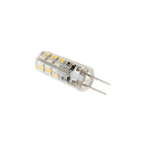 Lampe Ampoule Led G4 2W 160 lumen 6500 k lumiA re blanche froide