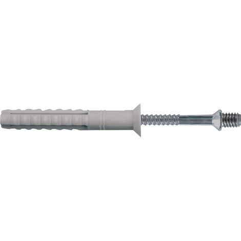 Lot de 50 chevilles à clou, haute résistance et installation facile, idéales pour fixer des objets dans divers matériaux.