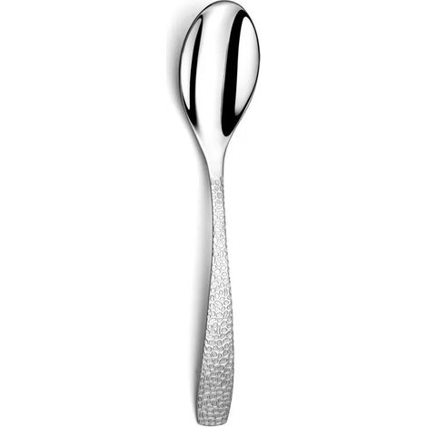 6 Cuillère de table BONGO - Amefa - Inox 18/0 (1/2)