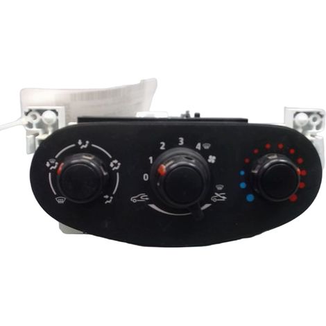 Commande De Chauffage DACIA Dokker Break 2012-... [PRODUIT D'OCCASION]♻️275104697r (1/2)