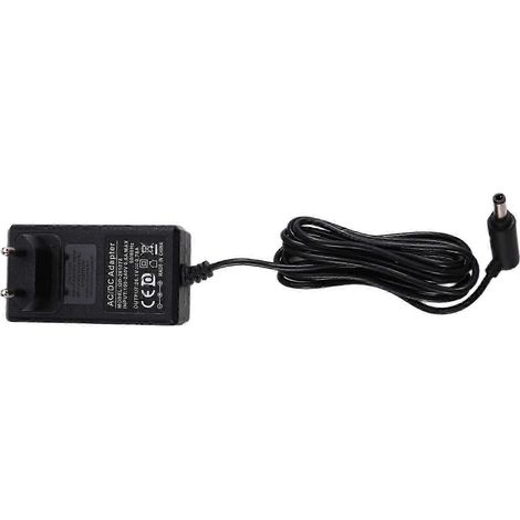 Adaptateur secteur compatible avec les aspirateurs V6, V7 et V8 (référence DC5962SV1011) avec prise standard européenne. (1/5)