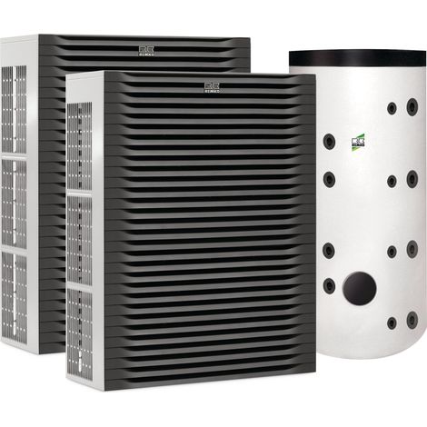 WP WKM 175 Pro Duo, Frankfurt, MPS 1000, R290 - 266075 von Remko