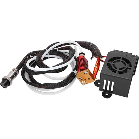 Kit complet de buses pour extrudeuse et imprimante 3D CR-10/10S. (1/5)