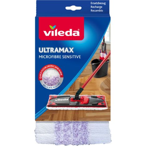 Vileda Wischbezug Ultramax Sensitive 35,5 cm Bodenwischer