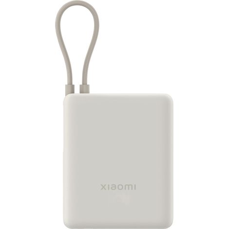 Xiaomi PB1033MI Powerbank 10000 mAh Li-Ion USB-C® Weiß (matt) (1/5)