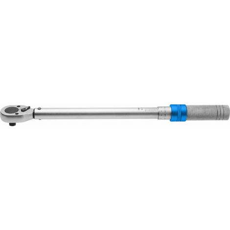 Clé dynamométrique 1/2 " Hogert HT1W706 20-110 Nm