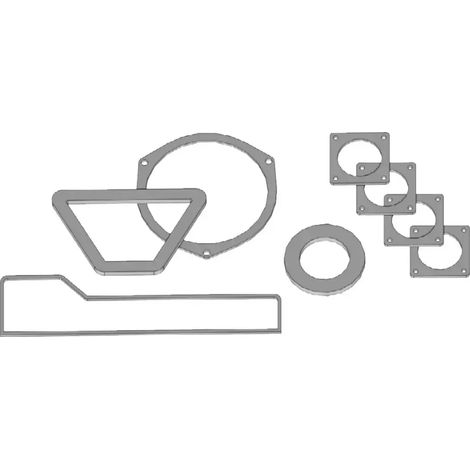 ETA Rollenkette für Entaschung PC BG3  - 75114-1840