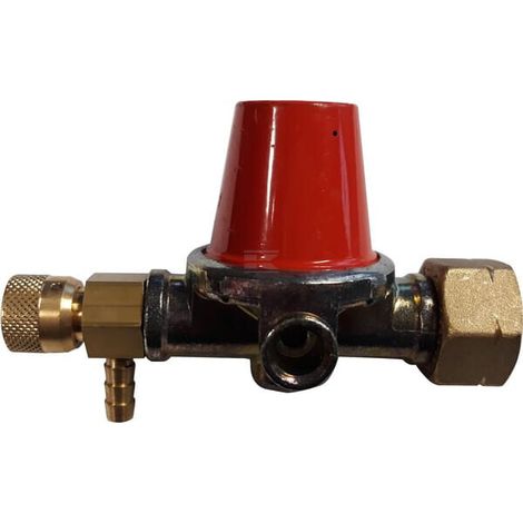 Regolatore di pressione Italia GEPAVAL GDPOS25IT (1/2)