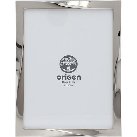 Signes Grimalt Cornici per foto  Rettangolare Argento - 22x17x2cm