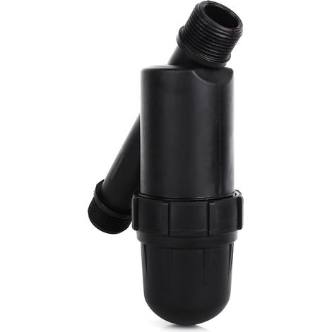 Toile filtrante 3/4" pour irrigation de jardin, irrigation goutte à goutte, réservoirs d'eau, pompes de piscine – Marque : Hot (1/5)