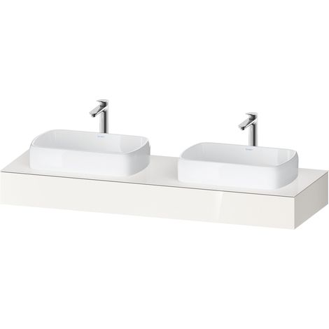 Consola Duravit Collection One, 1600x550x170mm, recortable (1/2)