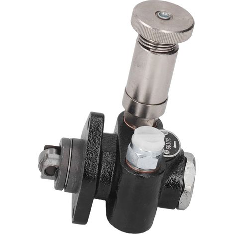 Einspritzpumpe aus legiertem Stahl, passgenau, professionell, 105220-5001, für Komatsu-Baggermotoren 6D102 und 6D95 (1/5)