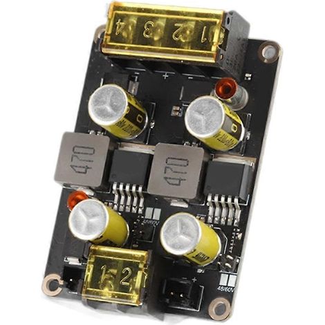Módulo de aumento de potencia Fly3D VoltUp para impresoras 3D de alta velocidad de 48/60 V. Accesorios para impresoras 3D DIY. Actualización de potencia para impresoras 3D. (1/5)