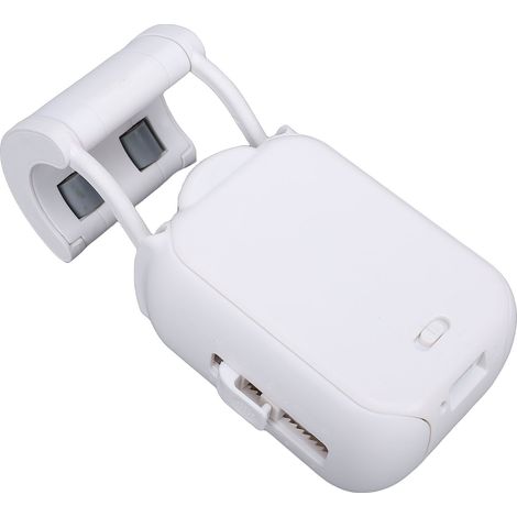 Apri tende automatico, controllabile tramite app, robot elettrico intelligente a batteria per camera da letto e soggiorno. (1/5)