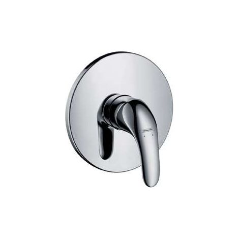 Hansgrohe Focus E Brausenmischer Unterputz Fertigset chrom 31761000