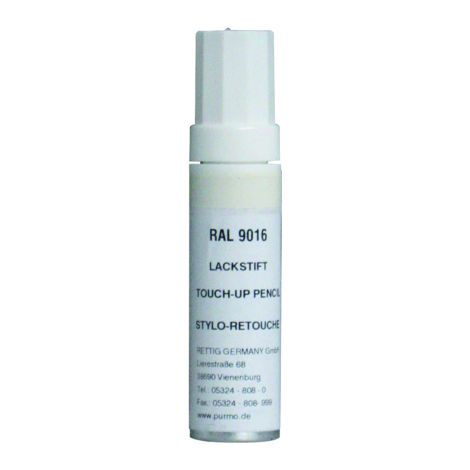AZ03PA007090103 RAL 9010 Reinweiß , avec pinceau