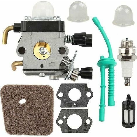 Kit de carburateur puissant pour Applicable  Fs45 Fs46 Fs55 Fc55 Fs38 HS45 Fs74 Fs75 - Améliorez les performances de votre outil (1/5)