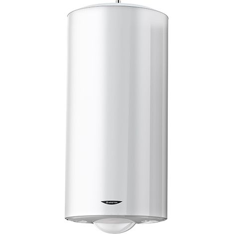 Scaldabagno elettrico verticale blindato a parete 200 l Ariston (1/2)