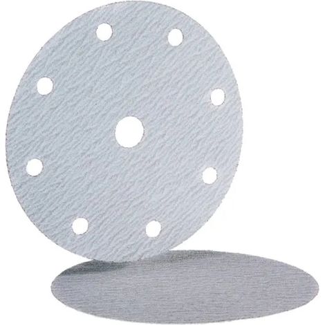 Hermes VC154 Disco abrasivo autoadesivo lungo durata 150 mm