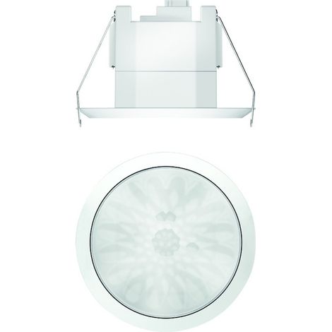 Theben Bewegungsmelder FLAT PRÄSENZMELDER 360 DEB 4 K (THERONDA S360 KNX) (1/2)